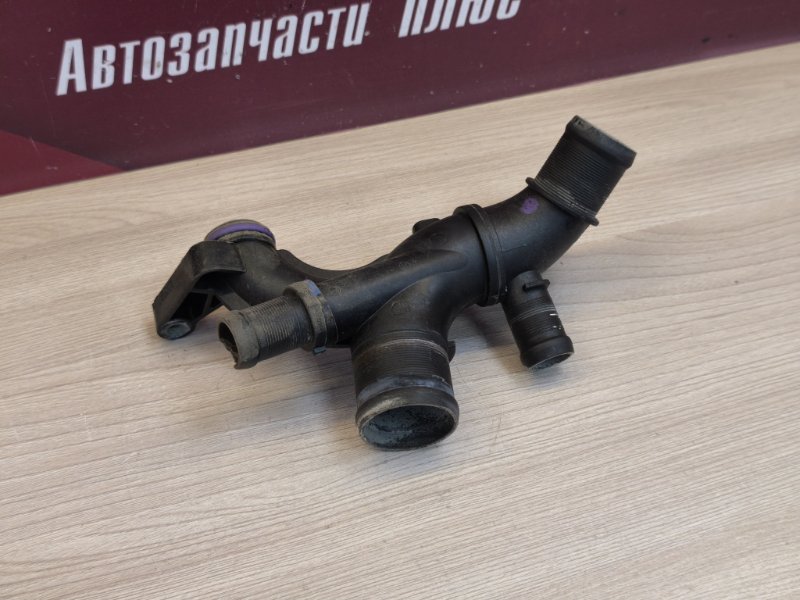 Тройник системы охлаждения - фото 5
