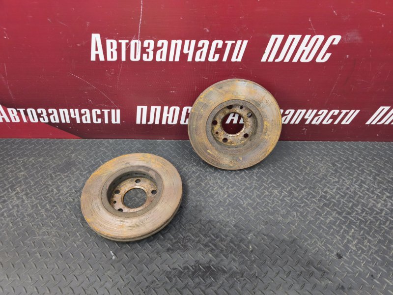 тормозные диски - фото 1