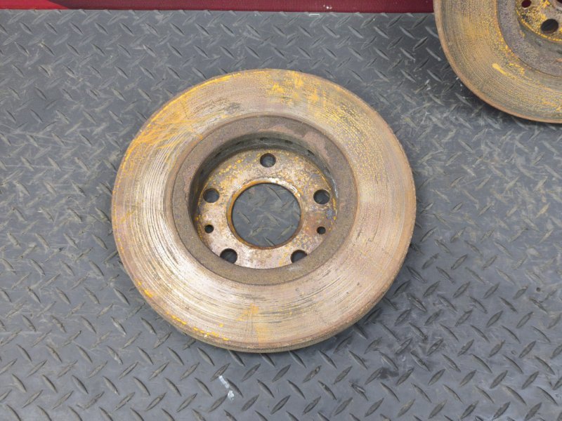 тормозные диски - фото 2