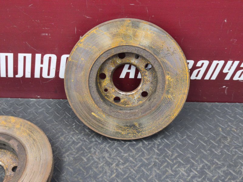 тормозные диски - фото 3