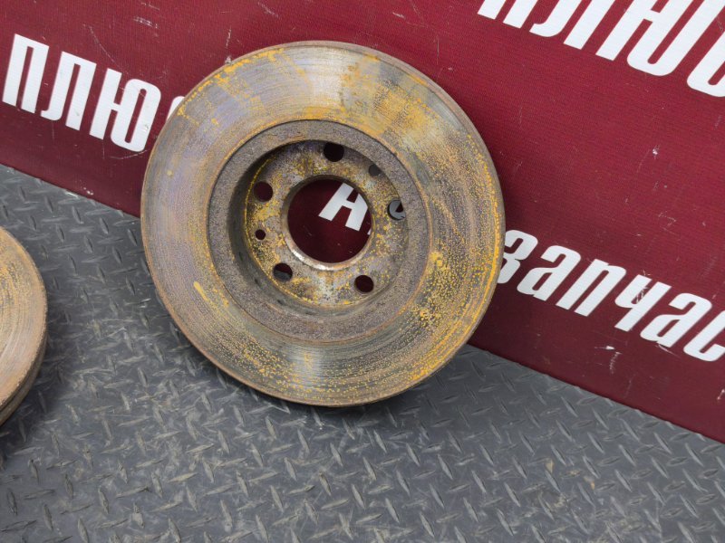 тормозные диски - фото 4