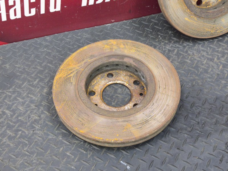 тормозные диски - фото 5