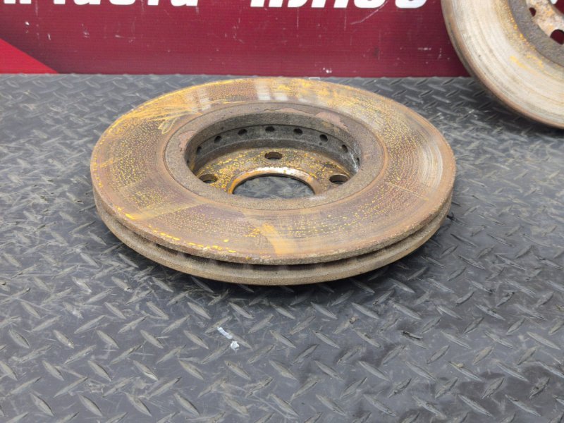 тормозные диски - фото 6