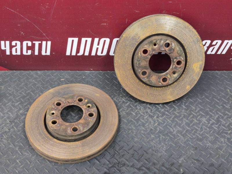 тормозные диски - фото 7