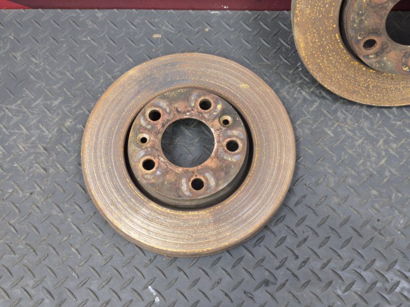 тормозные диски - фото 8
