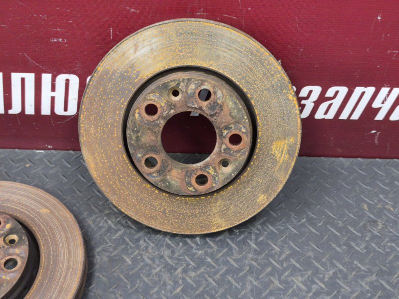 тормозные диски - фото 9