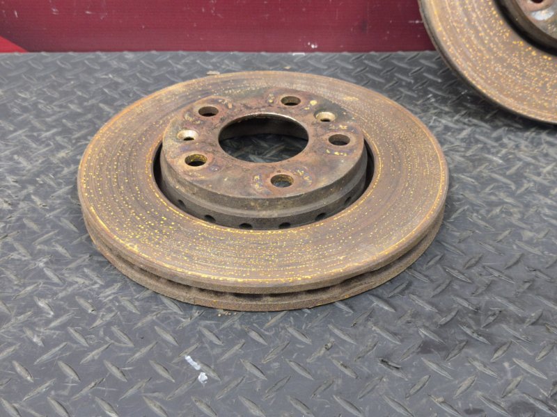 тормозные диски - фото 10