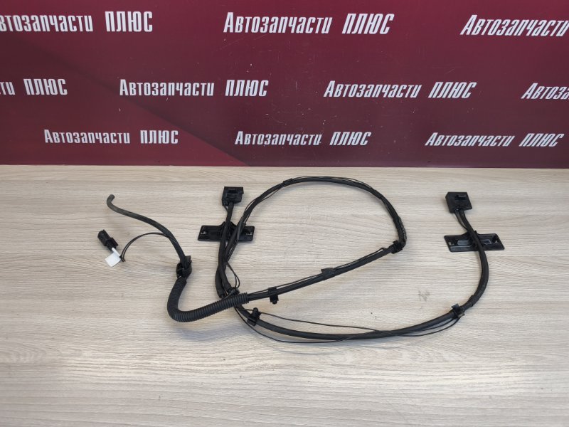 Форсунки стеклоомывателя - фото 1