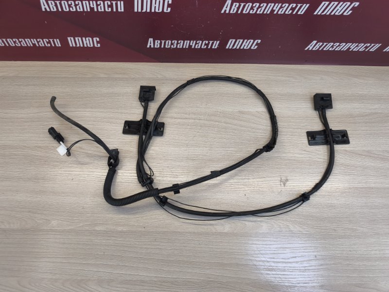 Форсунки стеклоомывателя - фото 2