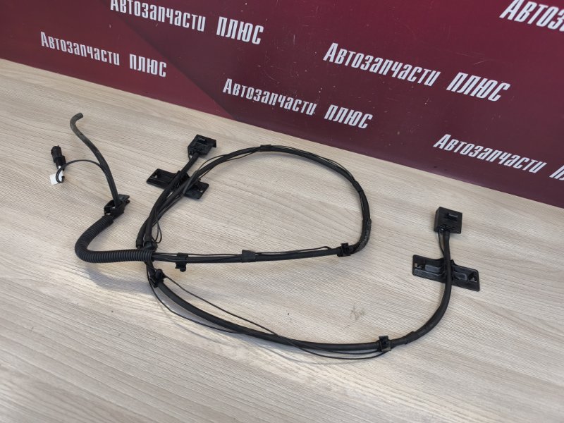 Форсунки стеклоомывателя - фото 3