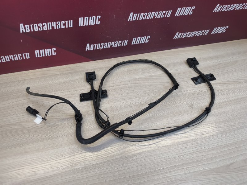 Форсунки стеклоомывателя - фото 4