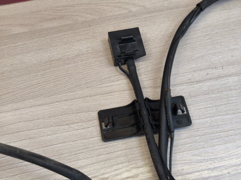 Форсунки стеклоомывателя - фото 6