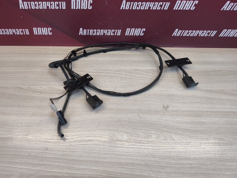 Форсунки стеклоомывателя - фото 9