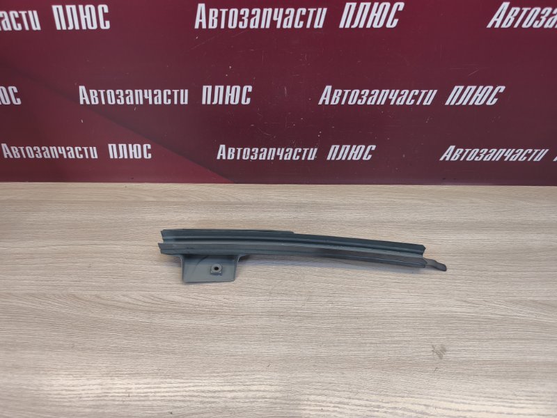 Направляющая стекла двери - фото 1