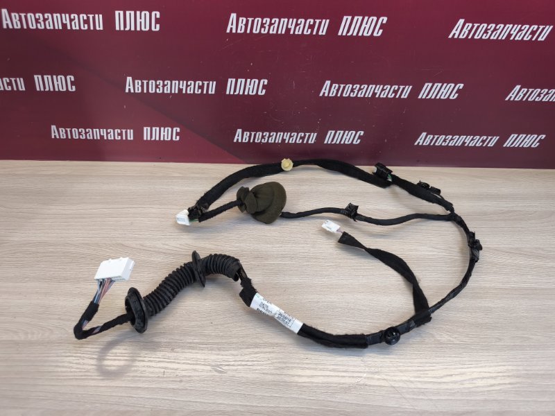 Проводка двери - фото 1