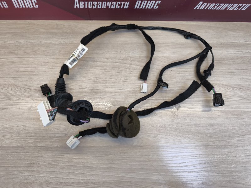 Проводка двери - фото 7