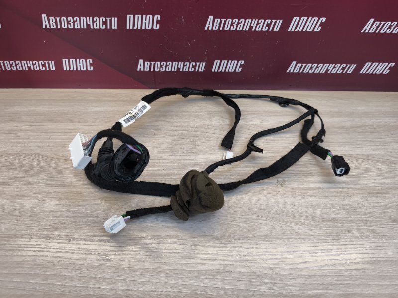 Проводка двери - фото 8