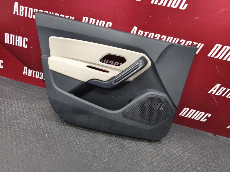 Обшивка боковой двери - фото 4