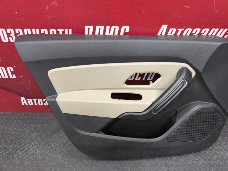 Обшивка боковой двери - фото 6