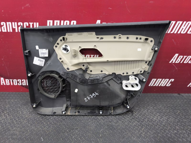 Обшивка боковой двери - фото 7