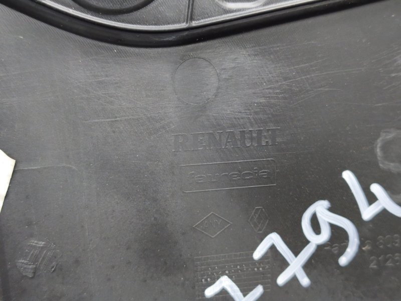 Обшивка боковой двери - фото 10