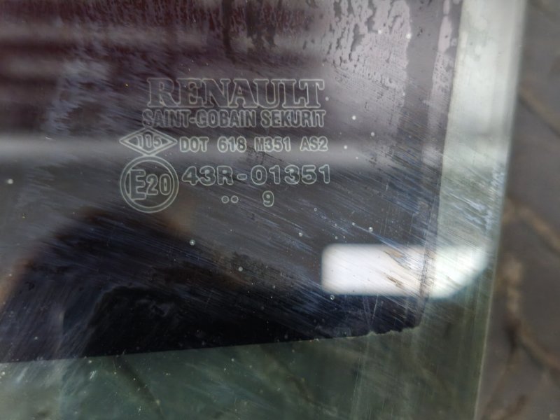 Стекло двери - фото 5