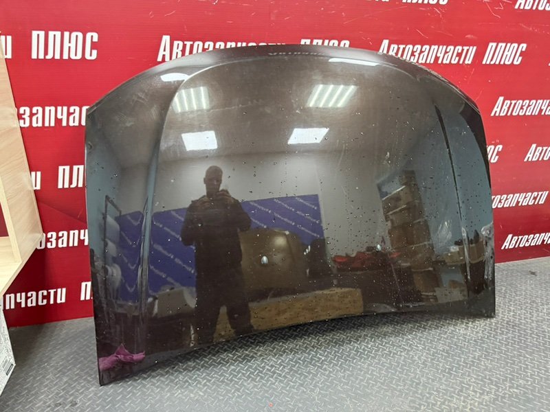 Капот - фото 2