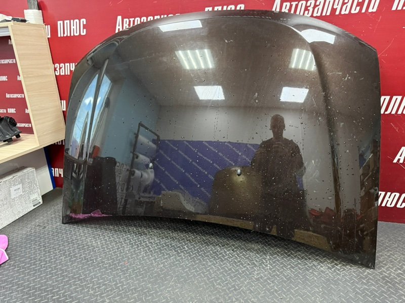 Капот - фото 4