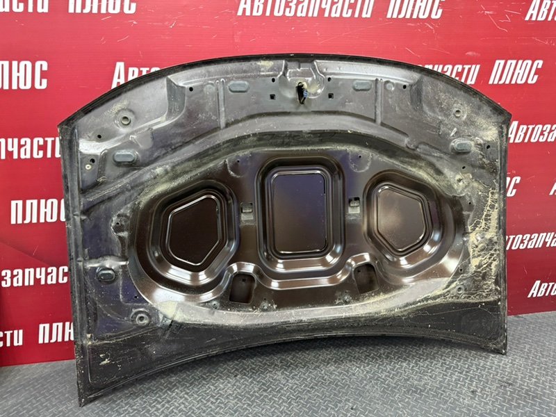 Капот - фото 5