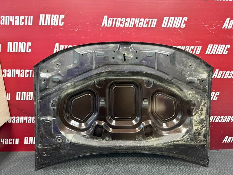 Капот - фото 7