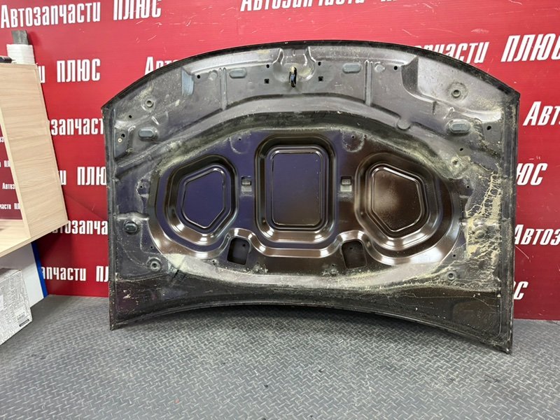 Капот - фото 8