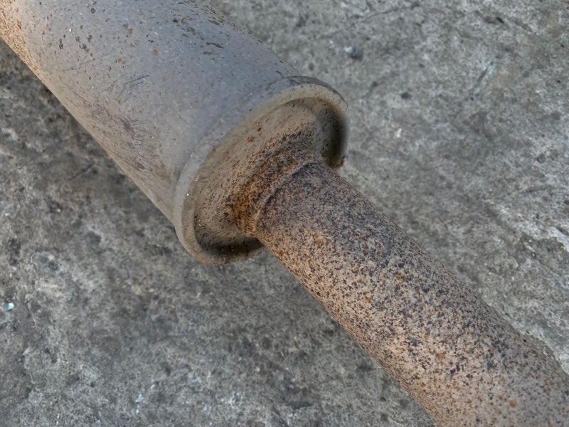 Глушитель - фото 4