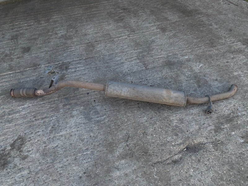 Глушитель - фото 8