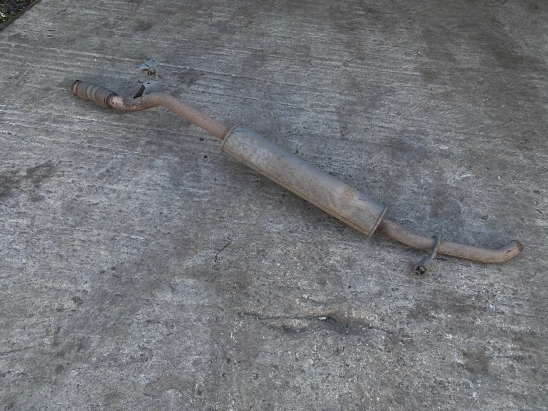 Глушитель - фото 9