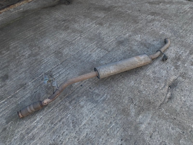 Глушитель - фото 10