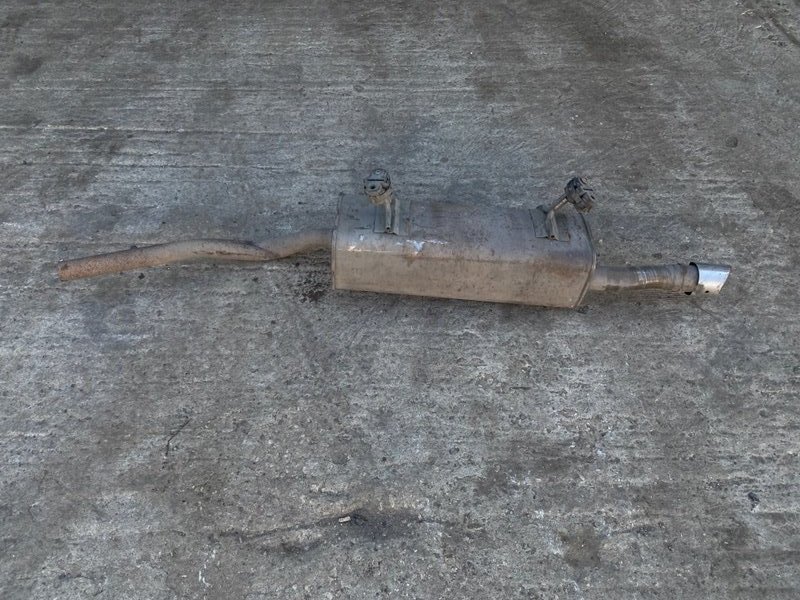 Глушитель - фото 1