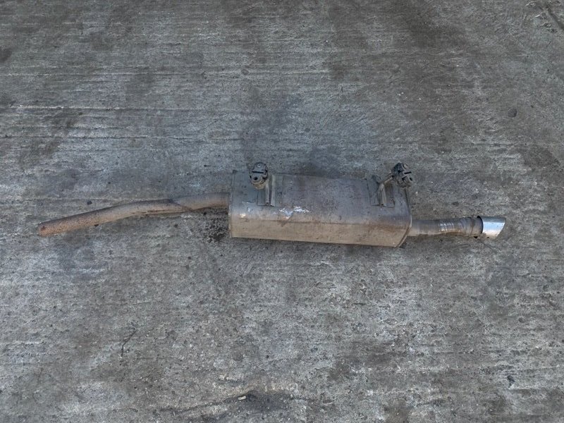 Глушитель - фото 2