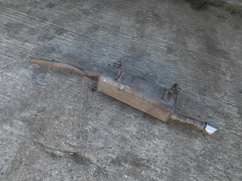 Глушитель - фото 3