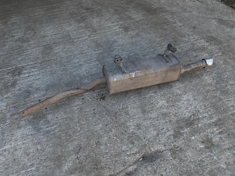 Глушитель - фото 4