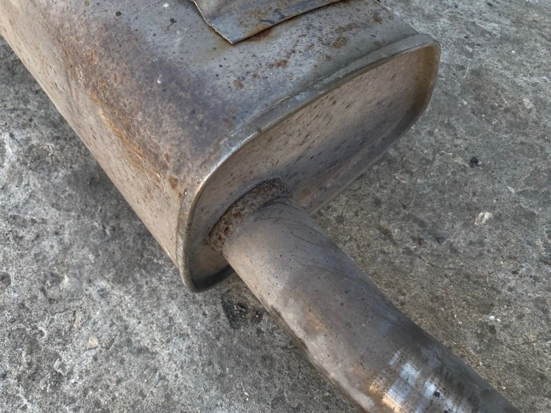 Глушитель - фото 5