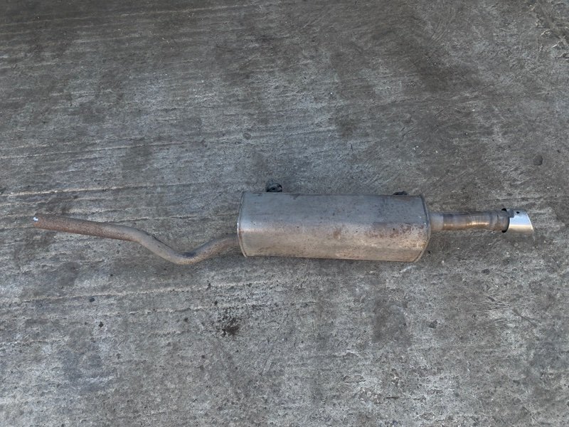 Глушитель - фото 8