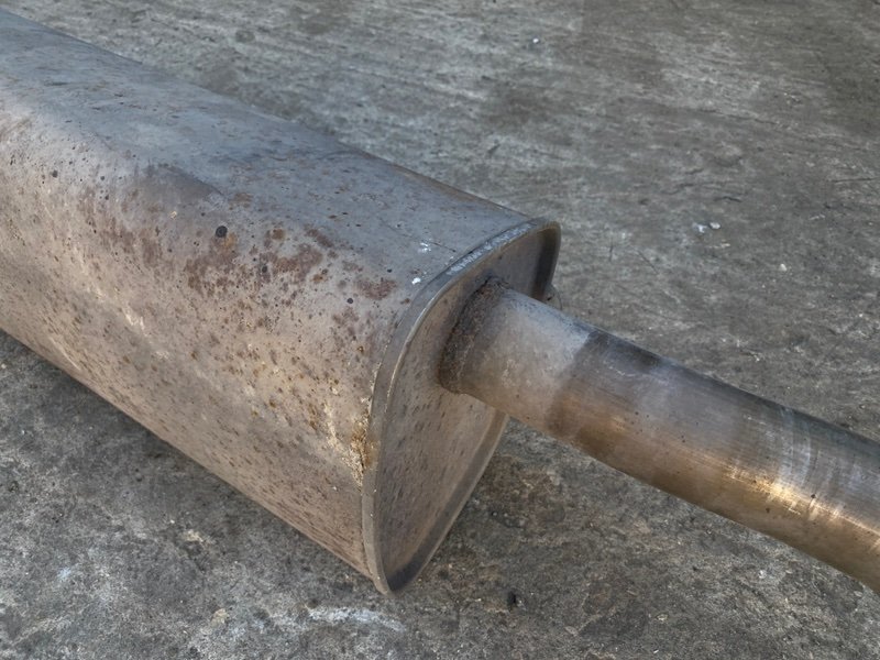 Глушитель - фото 9