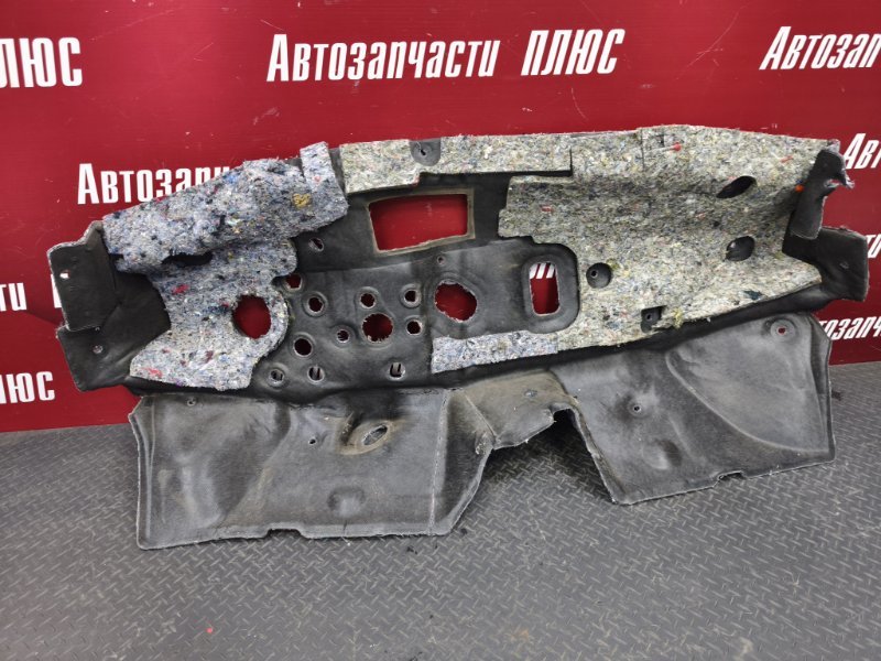 Шумоизоляция моторного отсека - фото 3