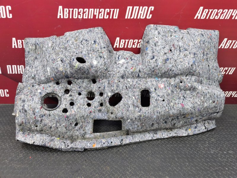 Шумоизоляция моторного отсека - фото 6