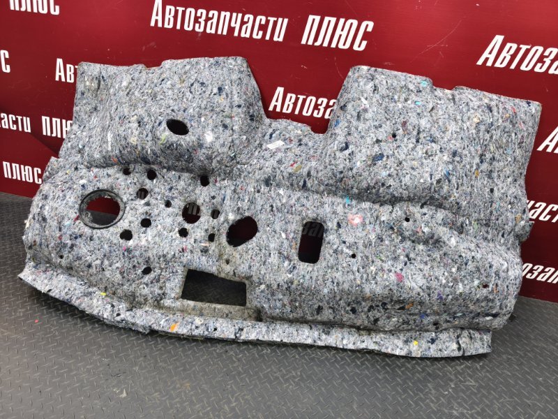 Шумоизоляция моторного отсека - фото 7