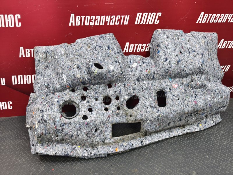 Шумоизоляция моторного отсека - фото 8