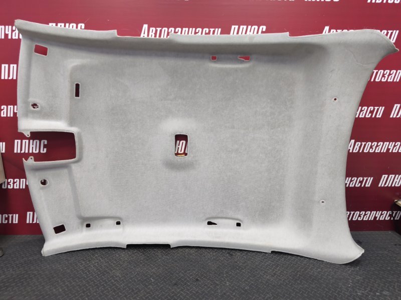 Обшивка потолка - фото 1