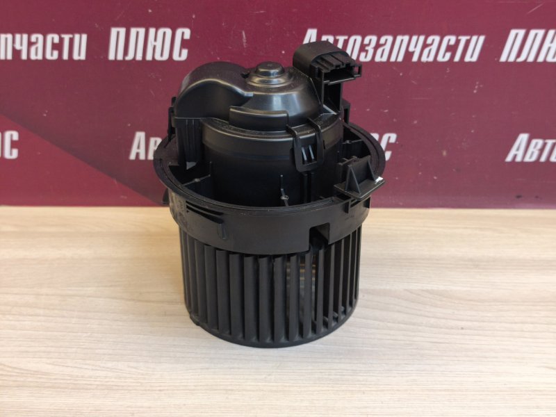 Мотор печки - фото 2