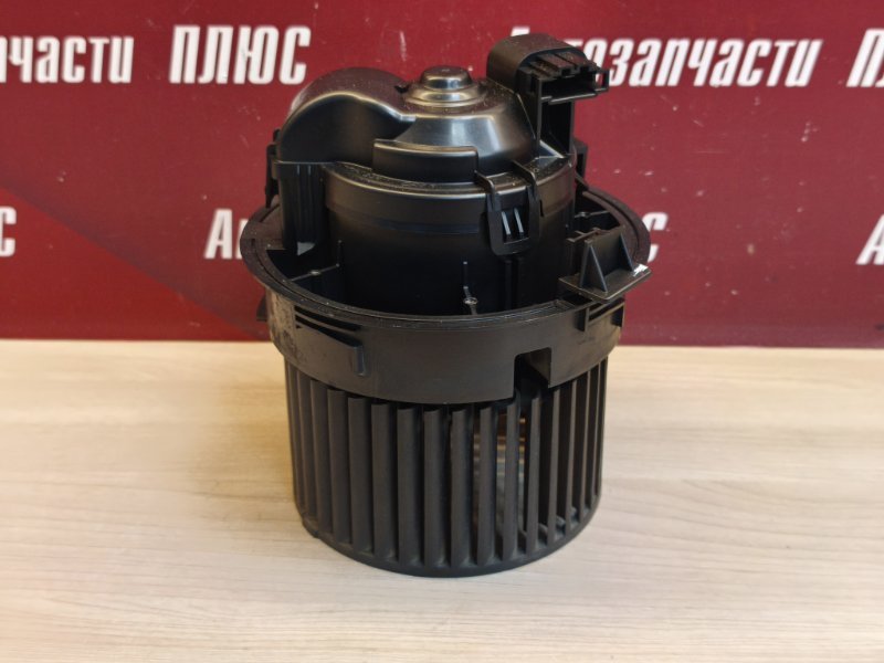 Мотор печки - фото 4