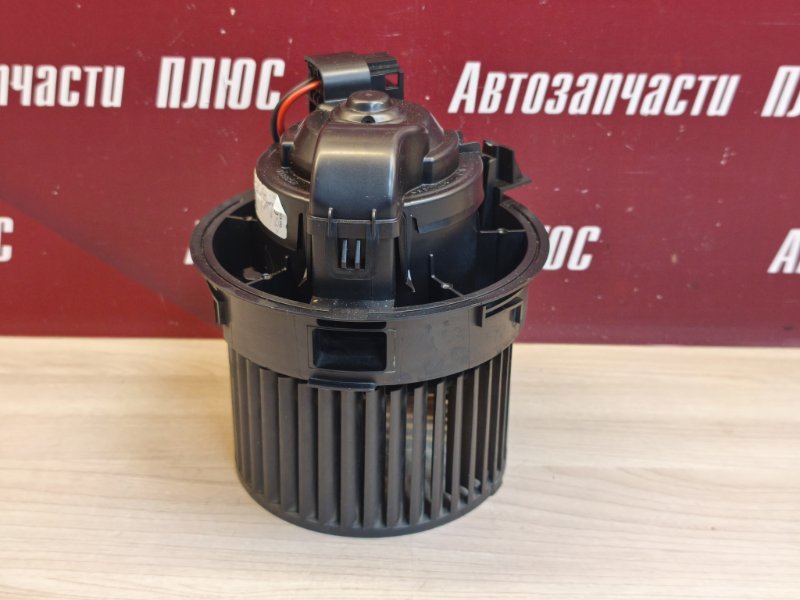 Мотор печки - фото 7